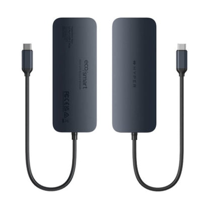 Targus HD4006GL laptop dock/port replicator USB 3.2 Gen 2 (3.1 Gen 2) Type-C Black