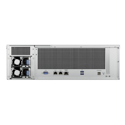 Synology RS2825RP+ 16 Bay NAS Rack (3U) V1780B 8 GB DDR4 Synology DSM Grey