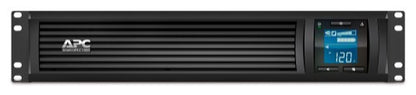 APC Smart-UPS C, Line Interactive, 1500VA, Rackmount 2U, 230V, 4x IEC C13 outlets, SmartConnect port, USB and Serial communication, AVR, Graphic LCD