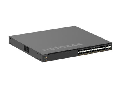 NETGEAR XSM4328FV Managed L3 1U Black