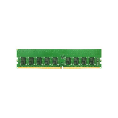 Synology D4EC-2666-16G memory module 16 GB 1 x 16 GB DDR4 2666 MHz ECC