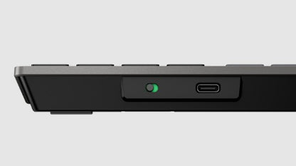 HP 725 Multi-Device Rechargeable Wireless Keyboard