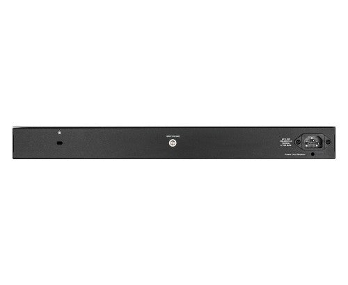 D-Link 52-Port Gigabit Smart Managed Switch including 4 x 100/1000Mbps Combo Ports