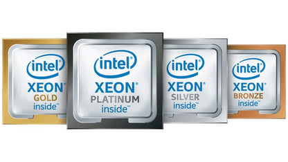 HPE Intel Xeon-Silver 4509Y 2.6GHz 8-core 125W Processor for