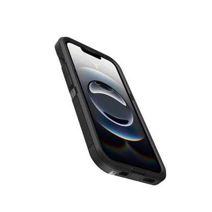 OtterBox Defender XT Clear for MagSafe Series for Apple iPhone 17e/16e/15/14/13, transparent/black