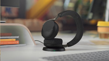 Jabra Evolve3 75 - UC Link390a - Black