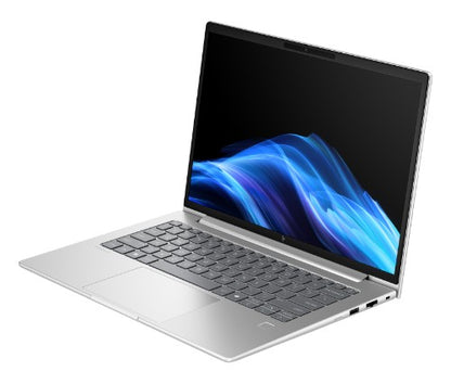 HP E14XHAT laptop AMD Ryzen™ 5 PRO PRO 215 35.6 cm (14") WUXGA 16 GB DDR5-SDRAM 512 GB SSD Wi-Fi 6E (802.11ax) Windows 11 Pro Silver