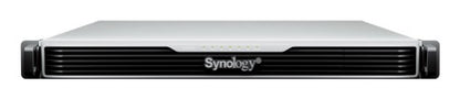 Synology RackStation RS1626XS+ NAS/storage server Rack (1U) Intel® Xeon® D D-1726 16 GB DDR4 0 TB DiskStation Manager Black