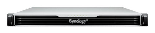 Synology RackStation RS1626XS+ NAS/storage server Rack (1U) Intel® Xeon® D D-1726 16 GB DDR4 0 TB DiskStation Manager Black