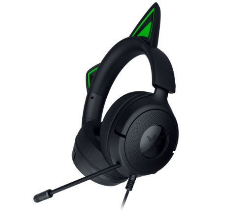Razer Kraken Kitty V3 X Headset Wired Head-band Gaming USB Type-A Black