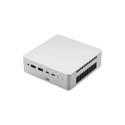 ASUS Ascent QN10 QN10-VQ0008NN Copilot+ PC Snapdragon X2E-88-100 32 GB LPDDR5x-SDRAM 512 GB SSD Windows 11 Pro Mini PC Silver