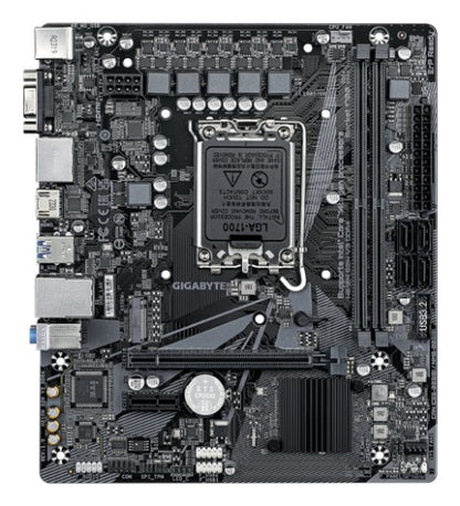 GIGABYTE H610M S2H V3 DDR4 Motherboard