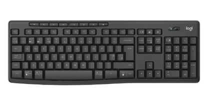 Logitech MK370 Combo for Business