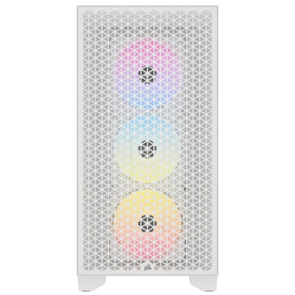 Corsair CC-9011256-WW computer case Midi Tower White