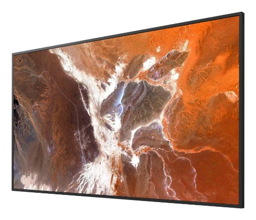Sony BRAVIA FW-55BZ30P 55” High brightness 400 nit 4K HDR professional display with Deep Black Non-Glare Standard, flexible installation and enhanced usability