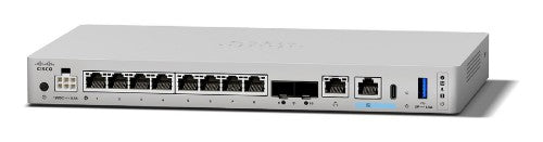 Cisco Secure Firewall 1220 hardware firewall 1U 15 Gbit/s