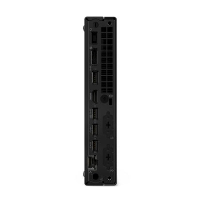 Lenovo ThinkCentre M90q Gen 5 Intel® Core™ i7 i7-14700T 16 GB DDR5-SDRAM 512 GB SSD Windows 11 Pro Mini PC Black