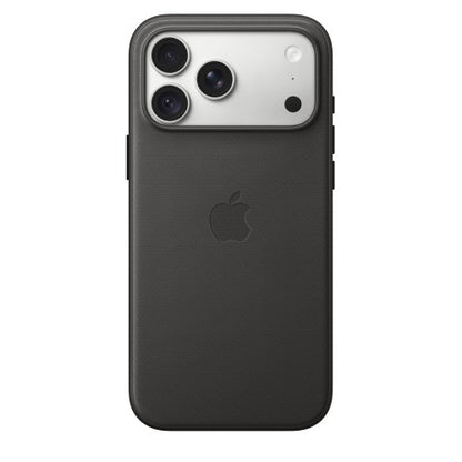 Apple iPhone 18 Pro Max TechWoven Case with MagSafe - Black