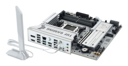 ASUS TUF GAMING B850M-PLUS WIFI7 W AMD B850 Socket AM5 micro ATX