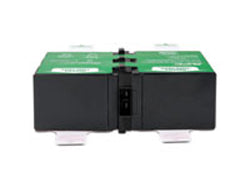 APC Battery Replacement Cartridge APCRBC124 (OEM)