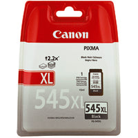 Canon 8286B001/PG-545XL Printhead cartridge black, 400 pages ISO/IEC 24711 15ml for Canon Pixma MG 2450