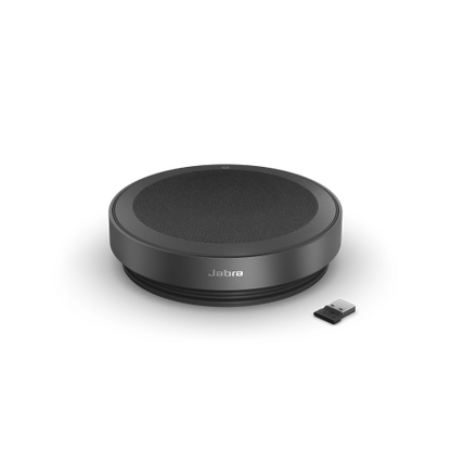 Jabra Speak2 75 MS Teams - Link 380a, Dark Grey