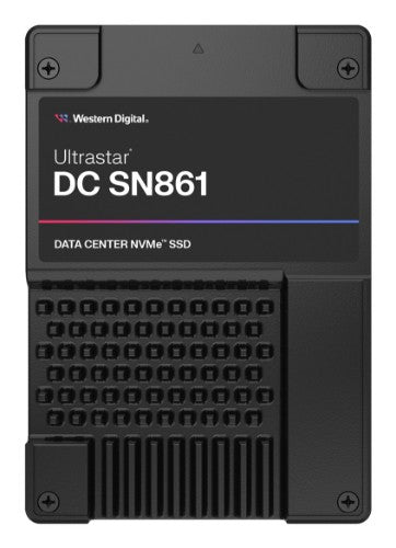 Western Digital Ultrastar DC SN861 7.68 TB U.2 PCI Express 5.0 NVMe