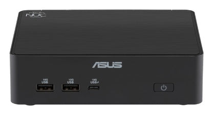 ASUS NUC RNUC16GDKU5663N3 Intel Core Ultra 5 325 16 GB DDR5-SDRAM 512 GB SSD Windows 11 Pro Mini PC Black