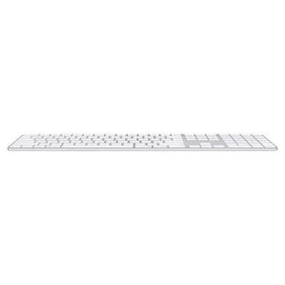 Apple Magic keyboard Universal USB + Bluetooth QWERTY UK English White