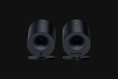 Razer Nommo V2 X Full range Black Wired & Wireless