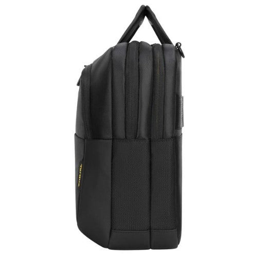 Targus Citygear 39.6 cm (15.6") Briefcase Black