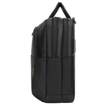 Targus Citygear 39.6 cm (15.6") Briefcase Black