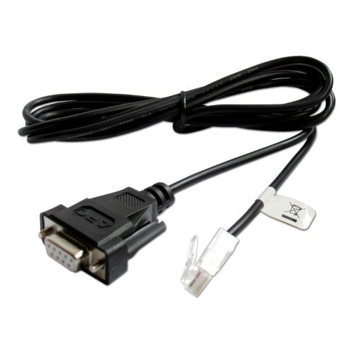 APC Cable, UPS Communications Smart Signalling (6'/2m - DB-9 to RJ-45)