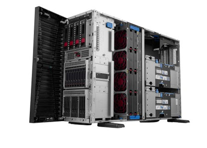 HPE ProLiant Compute ML350 Gen12 6505P 12c 1x64GB-R 8SFF MR408i-o 2x960GB SSD 2x1000W PS EU Server