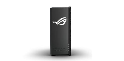 ASUS ROG Strix GS-BE18000 wireless router 2.5 Gigabit Ethernet Tri-band (2.4 GHz / 5 GHz / 6 GHz) Black