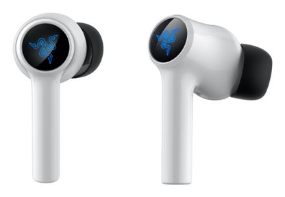Razer Hammerhead HyperSpeed Headset Wireless In-ear Gaming Bluetooth White