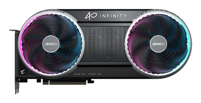 GIGABYTE AORUS GeForce RTX 5070 Ti INFINITY 16G Graphics Card