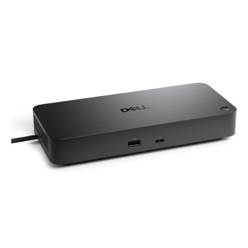 DELL WD25TB4 Wired Thunderbolt 4 Black