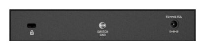 D-Link 8-Port Fast Ethernet Unmanaged Desktop Switch