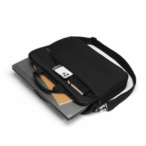 DICOTA D32094-RPET laptop case 40.6 cm (16") Briefcase Black
