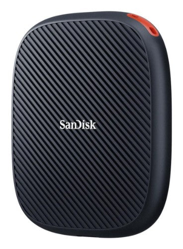 SanDisk SDSSDE62M-2T00-G25 external solid state drive 2 TB USB Type-C Black