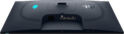 Alienware AW2725D computer monitor 68.6 cm (27") 2560 x 1440 pixels Quad HD QD-OLED Blue