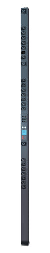 APC Rack PDU 2G, Metered-by-Outlet, ZeroU, 16A, 100-240V, (21) C13 & (3) C19