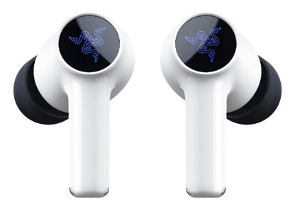 Razer Hammerhead V3 X HyperSpeed for PlayStation Headset Wireless In-ear Calls/Music Bluetooth White
