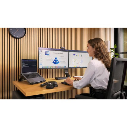 Kensington Pro Fit Ergo KB675 EQ TKL Rechargeable Keyboard