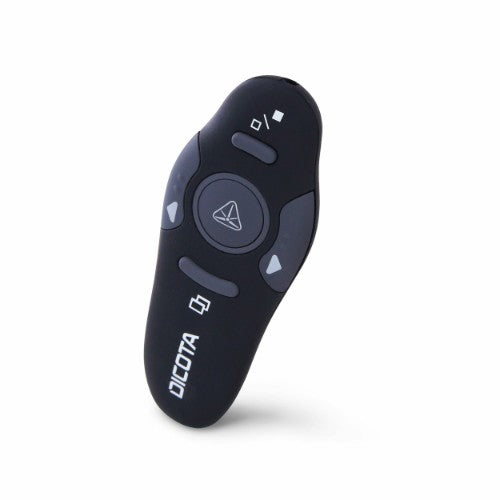 DICOTA D30933 wireless presenter RF Black