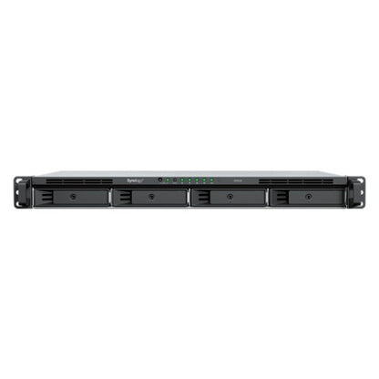 Synology RX426 disk array 0 TB Rack (1U) Black, Grey