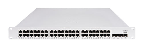 Cisco Meraki MS150 Managed L2/L3 Gigabit Ethernet (10/100/1000) Power over Ethernet (PoE) 1U Grey