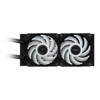 GIGABYTE AORUS WATERFORCE II 240 AIO Liquid CPU Cooler