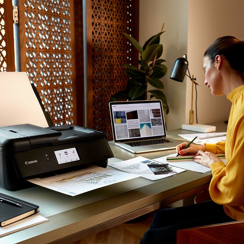 Canon PIXMA TS9550a Inkjet A3 4800 x 1200 DPI Wi-Fi